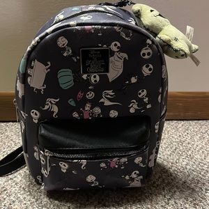 Nightmare before Christmas bag